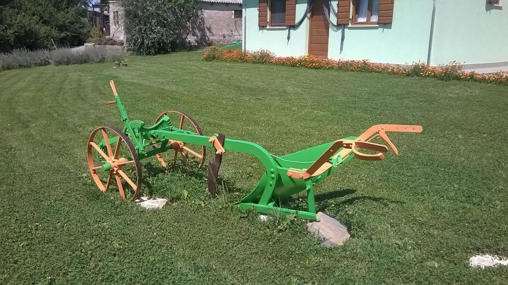 Agroturism Stara Stala 호텔 Borut 외부 사진